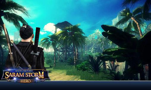 game pic for Assassin`s ninja fantom. Saram storm: Hero